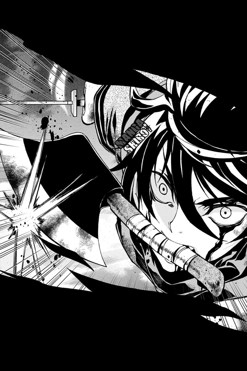 Akaaka to Shita Chi no Monogatari Chapter 15